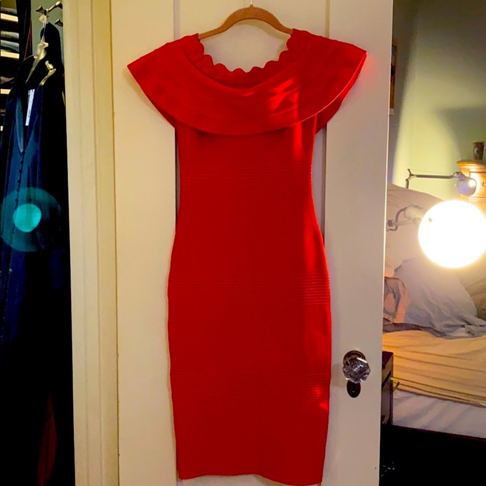 Gorgeous Red Dress